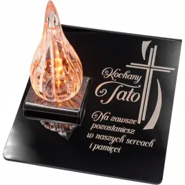 znicz-dla-taty-podstawka-na-cmentarz-grob-plomien-led-wieczny-lampion