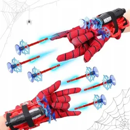 wyrzutnia-spiderman-rekawica-wyrzutnie-sieci-strzalki