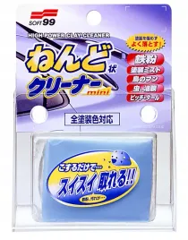 soft99-surface-smoother-clay-bar-agresywna-glinka-samochodowa-100g