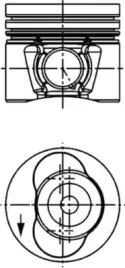 tlok-vw-25tdi-8001-std-kolbenschmidt-40734600