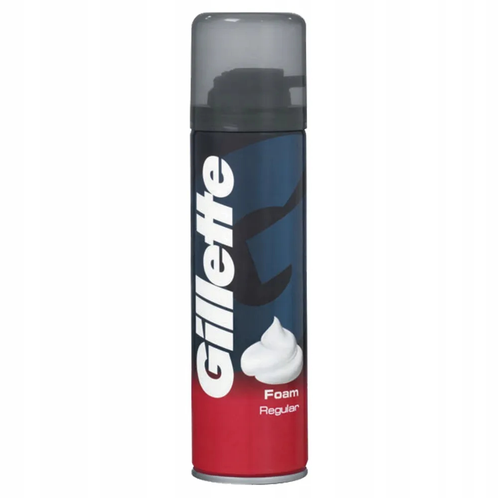 gillette-classic-regular-pianka-do-golenia-200-ml