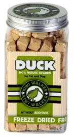100percent-kaczka-pyszny-zdrowy-przysmak-liofilizowany-dla-psa-kiwi-walker-80g