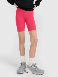 4f-krotkie-legginsy-dla-dziewczynki-4fjwss25tstif014-rozowe