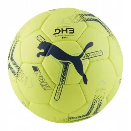 puma-pilka-reczna-meczowa-match-pro-fizzy-zielona
