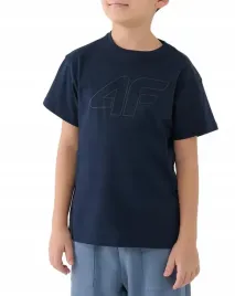 4f-koszulka-bawelniana-t-shirt-dla-chlopca-4fjwmm00ttshm2331-granatowa