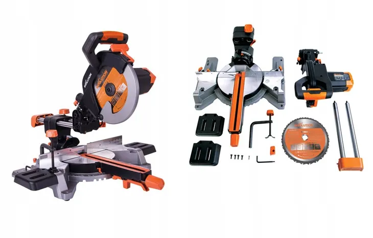 ukosnica-z-prowadnicami-evolution-2000w-r255sms-evolution-marka-evolution