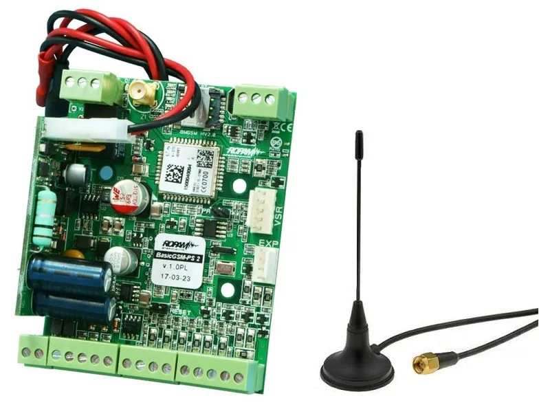 modul-basic-gsm-ps-2-ropam-antena-stan-nowy