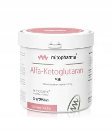 mito-pharma-alfa-ketoglutaran-mse-dr-enzmann-120-kapsulek