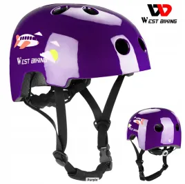west-biking-kask-dzieciecy-fioletowy-ochronny-na-rower-i-hulajnoge-bmx