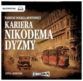 kariera-nikodema-dyzmy-audiobook-tadeusz