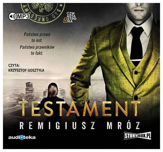 testament-joanna-chylka-tom-7-audiobook