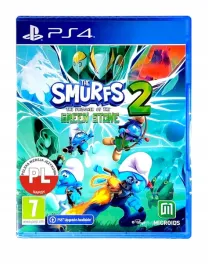 the-smurfs-2-wiezien-zielonego-kamienia-ps4-ps5-polskie-napisy-nowa