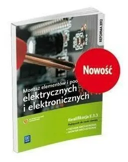 montaz-elementow-i-podzespolow-elektrycznych-e-3-3