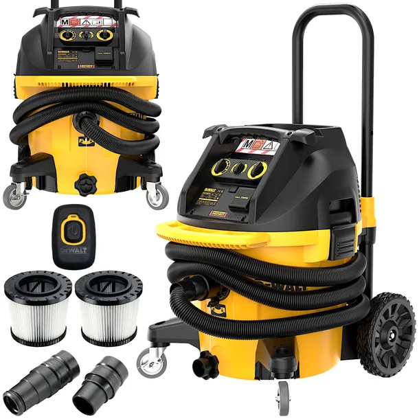 DEWALT Odkurzacz przemysłowy DWV905M klasa M