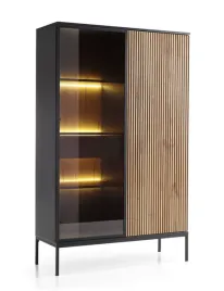 witryna-sento-wtsz104-czarny-dab-wotan-led