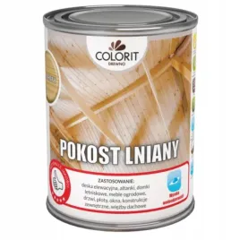 colorit-pokost-lniany-075l-750ml-olej-naturalny-podklad-impregnat-drewno