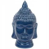 ceramiczna-glowa-buddy-dekoracja-granat-stan-nowy