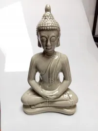 figurka-budda-szara