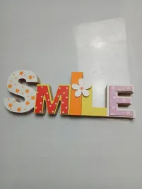 napis-kolorowy-smile-wiosna-wielkanoc