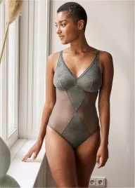 b-p-c-miekkie-body-bez-usztywnien-khaki-koronkowo-siateczkowe-40-42