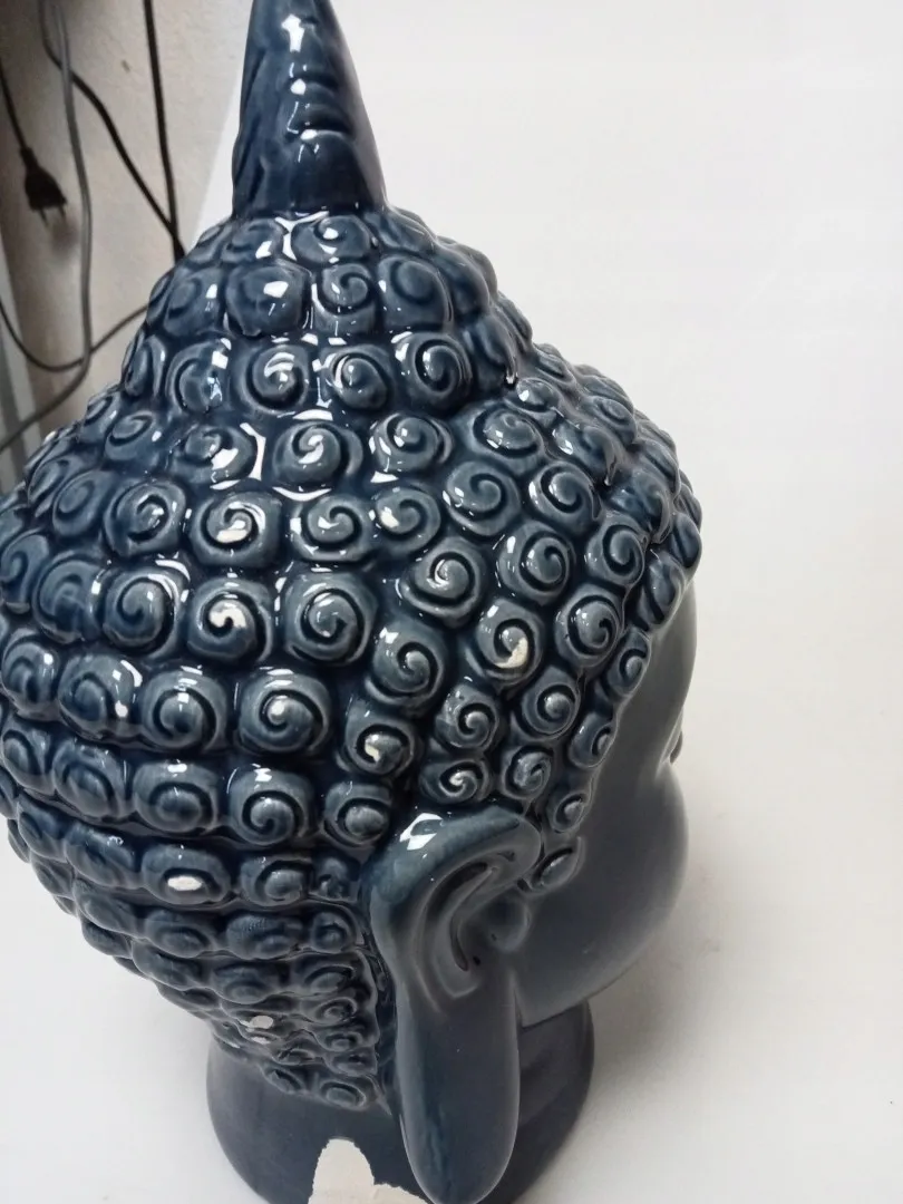 glowa-budda-granatowa