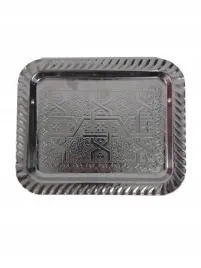 tacka-dekoracyjna-srebrna-22x18