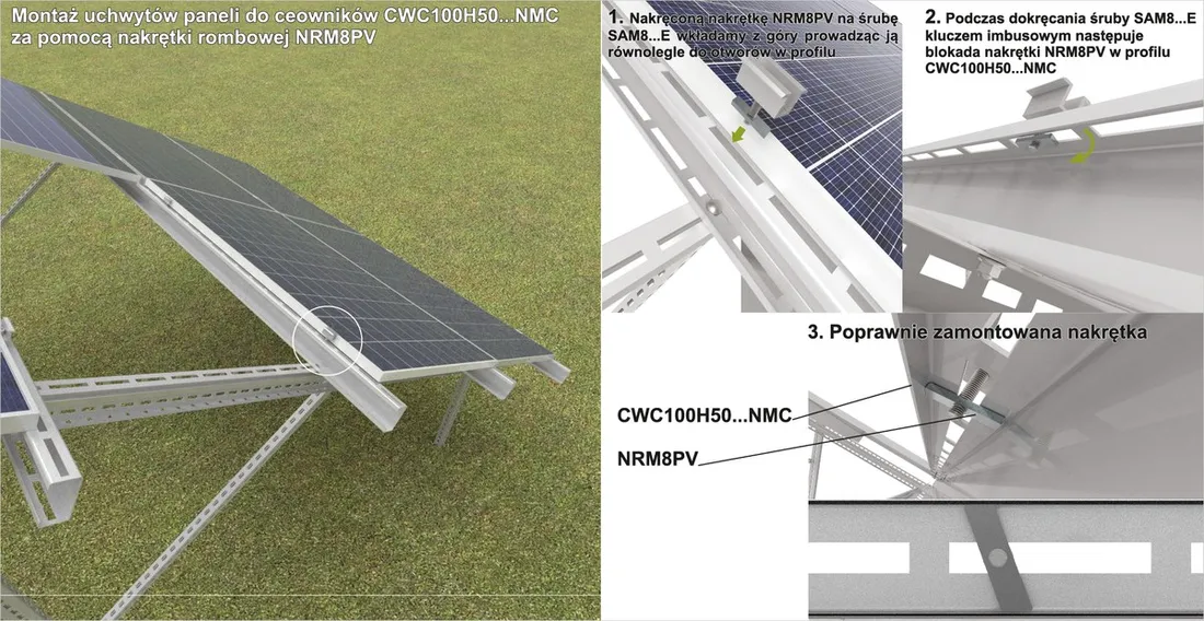 nrkm8pv-nakretka-rombowa-5szt-stan-nowy