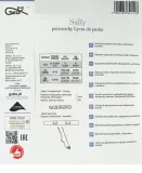 gatta-sally-3-4-nero-stan-nowy