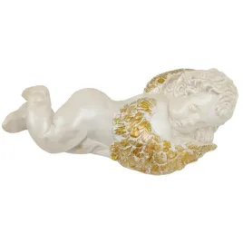 duzy-aniol-spiacy-perlowo-zloty-dekoracyjny