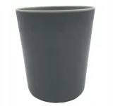 melaminowy-kubeczek-szary-400ml-stan-nowy