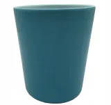 melaminowy-kubeczek-niebieski-400ml-stan-nowy