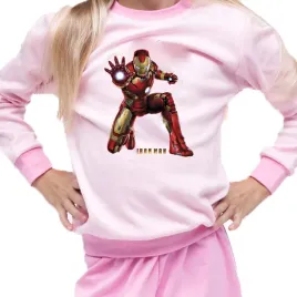 pizama-dziecieca-iron-man-rodzaje-producent