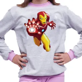 pizama-dziecieca-iron-man-rodzaje-producent