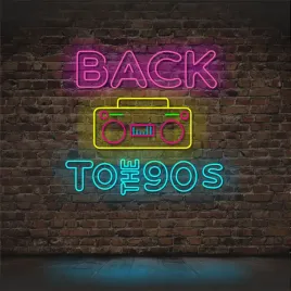 neon-led-back-to-the-90-s-60x60cm