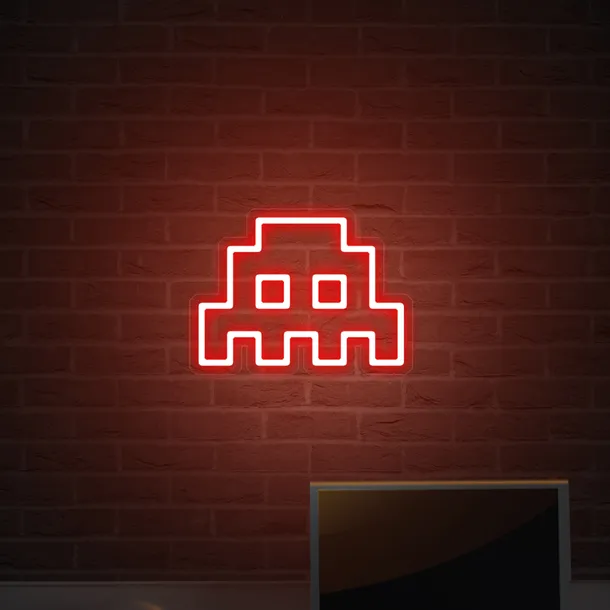 neon-led-duszek-pacman-30x21cm-stan-nowy