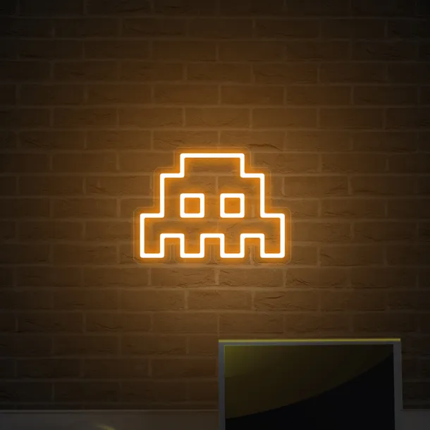 neon-led-duszek-pacman-30x21cm-stan-nowy