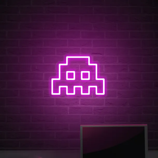 neon-led-duszek-pacman-30x21cm-stan-nowy