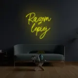 neon-led-razem-lepiej-48x50cm-stan-nowy