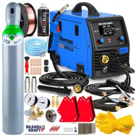 polautomat-spawalniczy-sherman-mig-200-smart-mma-tig-200a-230v-synergia-3w1