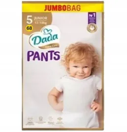 dada-extra-care-pieluchomajtki-pants-jumbobag-5-junior-12-18-kg-68-sztuk