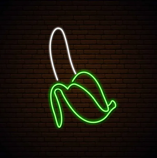 neon-led-banan-18x30cm-stan-nowy