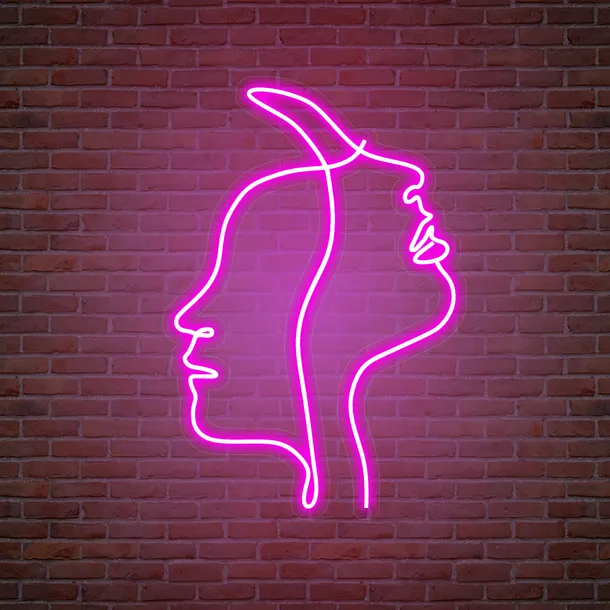 neon-led-twarz-boho-34x50cm-stan-nowy