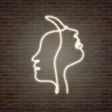 neon-led-twarz-boho-34x50cm-stan-nowy