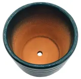 doniczka-ceramiczna-10x10cm-granat-stan-nowy