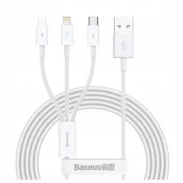 baseus-kabel-3w1-micro-usb-usb-c-lightning-15m