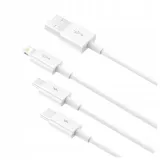 baseus-kabel-3w1-micro-usb-usb-c-lightning-15m-marka-baseus