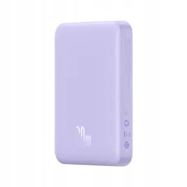 powerbank-baseus-magnetic-mini-indukcyjny-10000mah-20w-fioletowy-kabel
