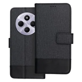 kabura-gomma-book-do-xiaomi-redmi-14c-czarny
