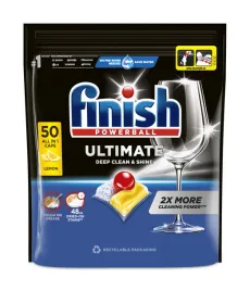 finish-powerball-ultimate-kapsulki-do-zmywarki-cytrynowe-lemon-50-sztuk