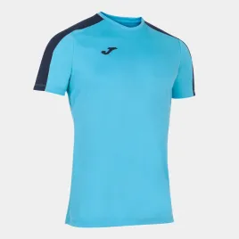 joma-academy-t-shirt-fluor-turkusowa